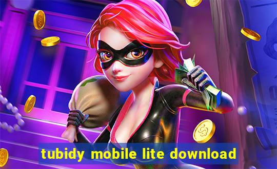 tubidy mobile lite download